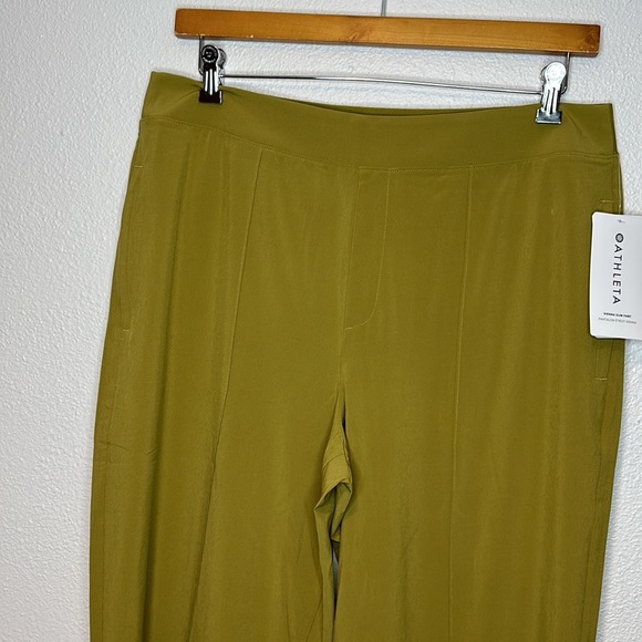 Athleta Vienna Slim Pants Size 16 NWT - Picture 8 of 10